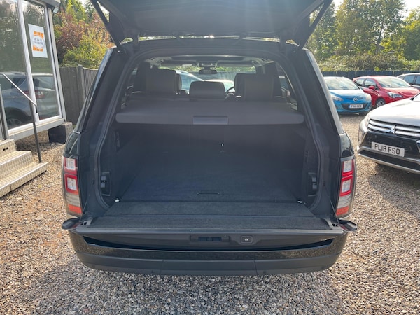 Used Land Rover Range Rover 2014 for sale - 76227179: Photo 6