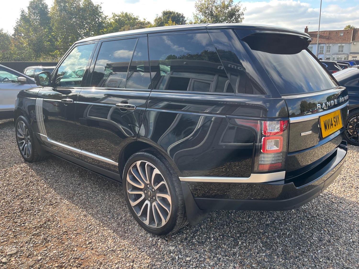 Used Land Rover Range Rover 2014 for sale - 76227179: Photo 7