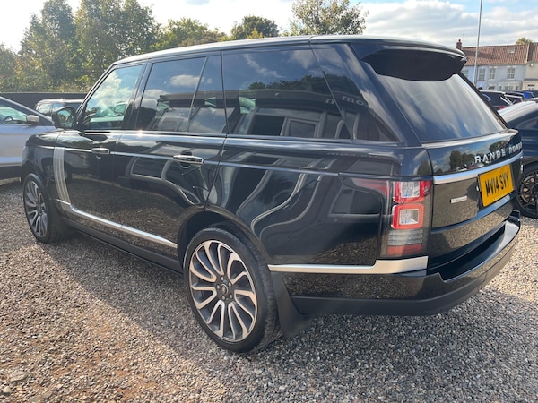 Used Land Rover Range Rover 2014 for sale - 76227179: Photo 7