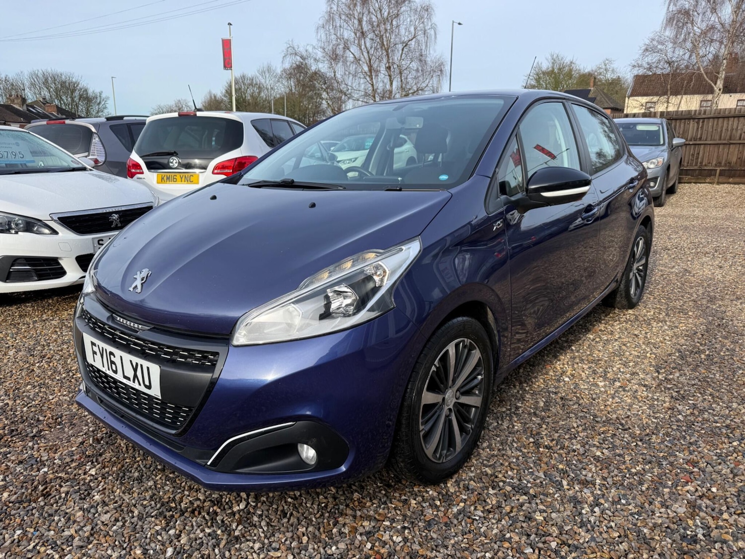 Used Peugeot 208 2016 for sale - 77215711: Photo 7