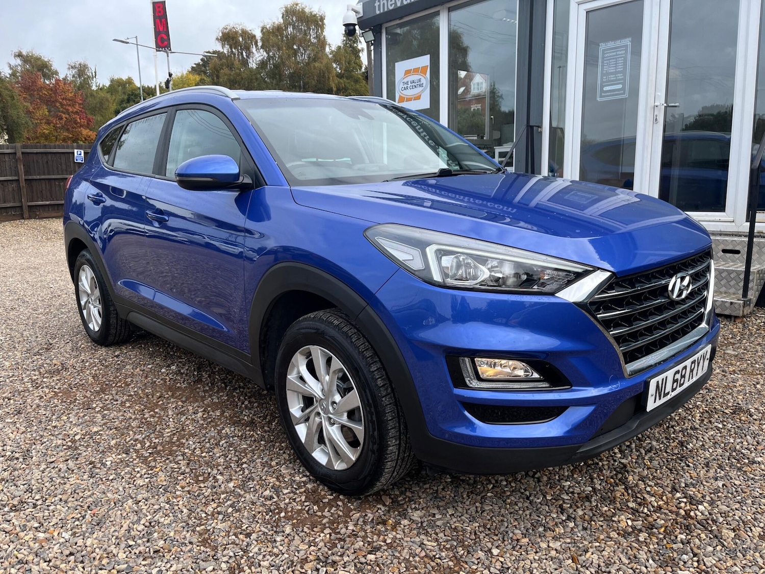 Used Hyundai TUCSON 2018 for sale - 76239329: Photo 1