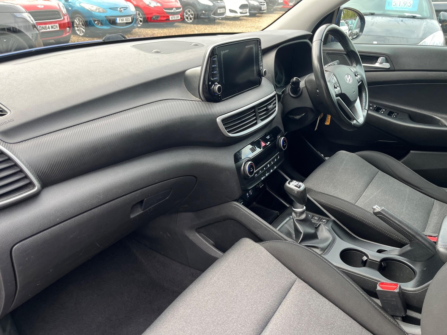 Used Hyundai TUCSON 2018 for sale - 76239329: Photo 10