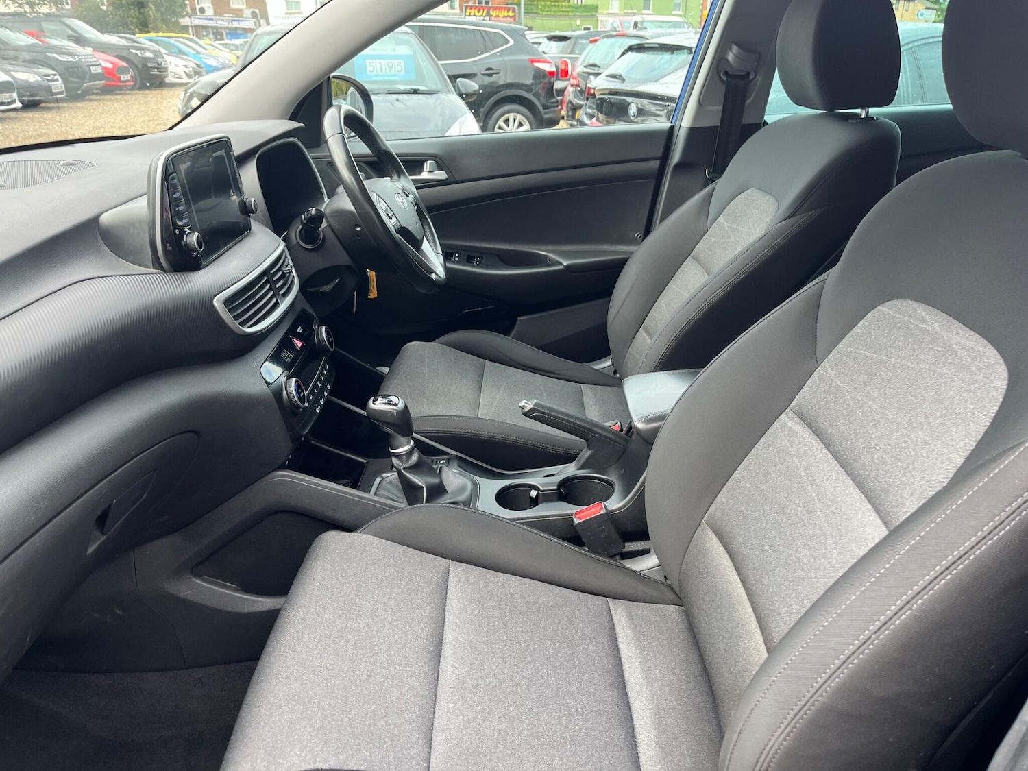 Used Hyundai TUCSON 2018 for sale - 76239329: Photo 11