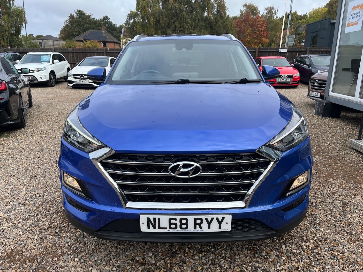 Used Hyundai TUCSON 2018 for sale - 76239329: Photo 2