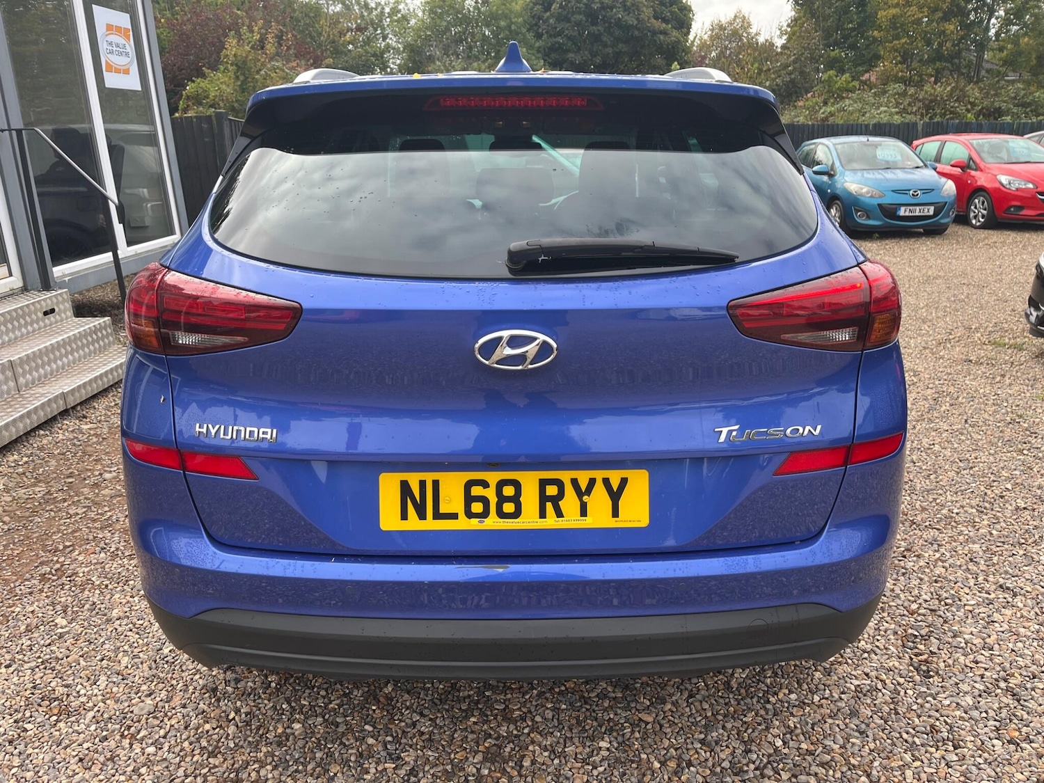 Used Hyundai TUCSON 2018 for sale - 76239329: Photo 5