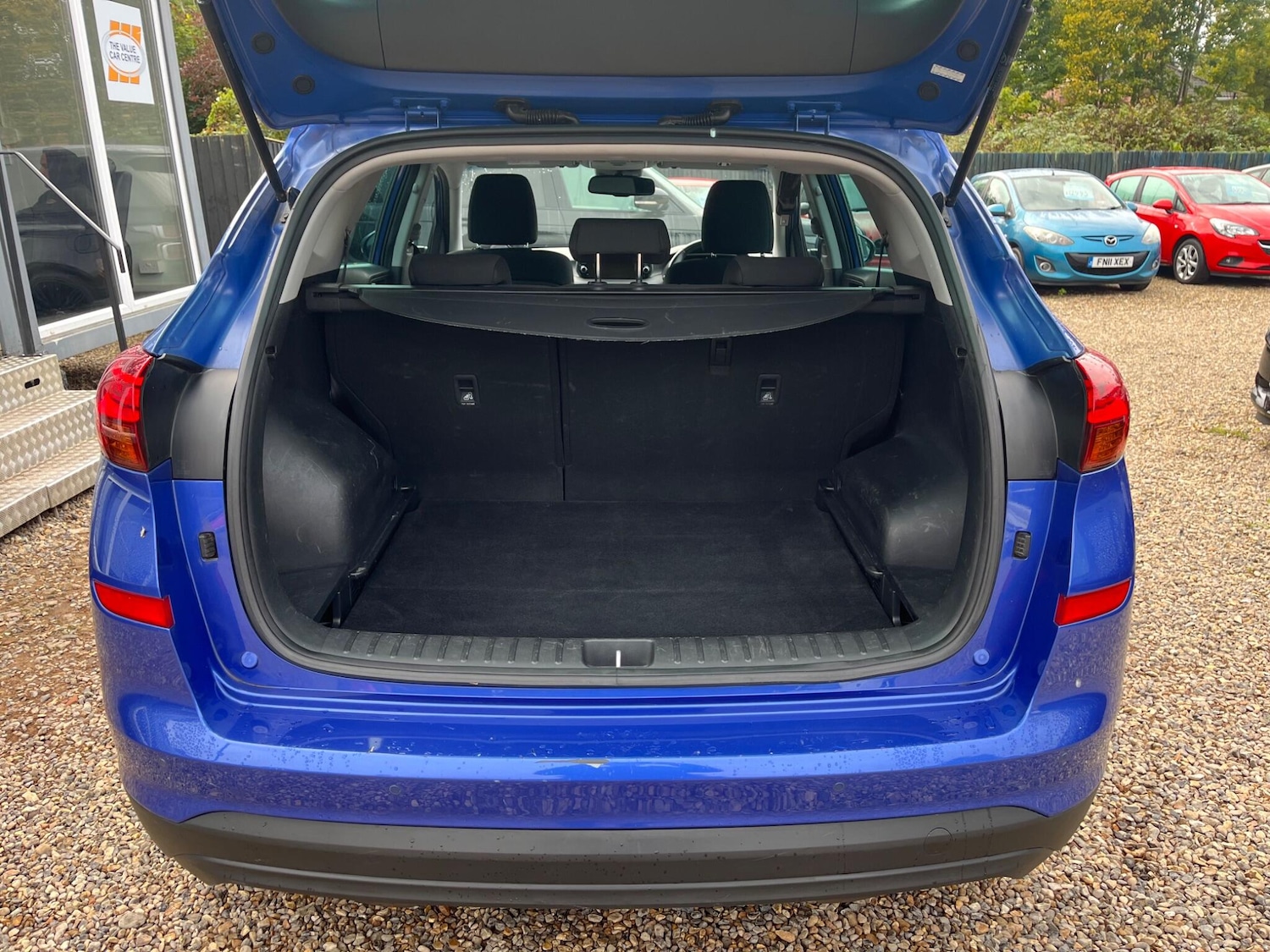 Used Hyundai TUCSON 2018 for sale - 76239329: Photo 6