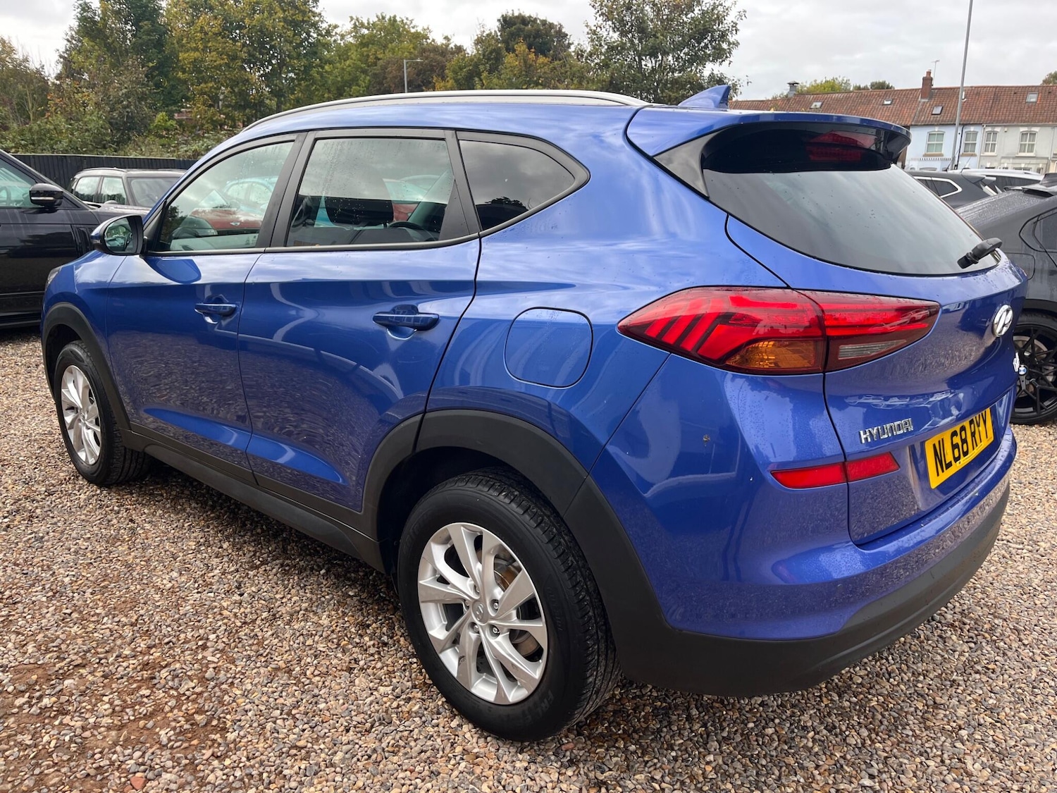 Used Hyundai TUCSON 2018 for sale - 76239329: Photo 7