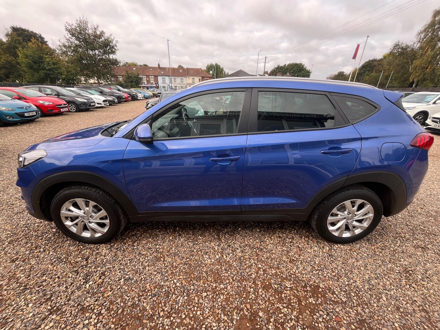 Used Hyundai TUCSON 2018 for sale - 76239329: Photo 8