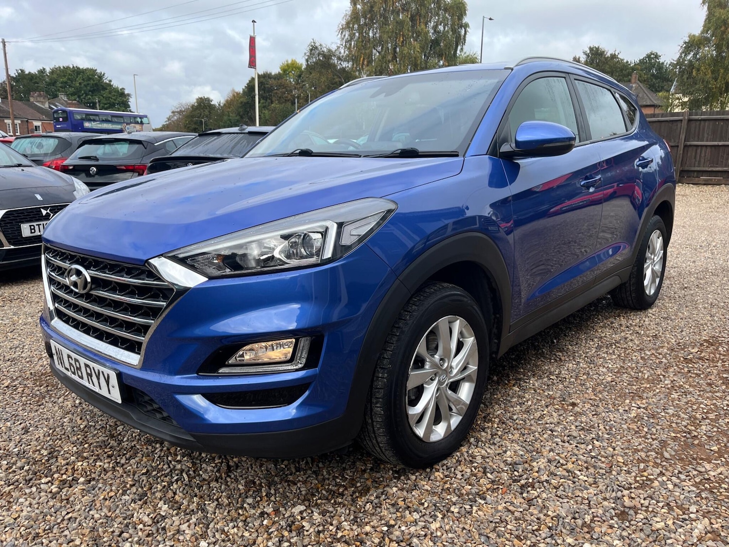 Used Hyundai TUCSON 2018 for sale - 76239329: Photo 9