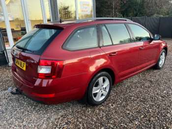 Used Skoda Octavia 2014 for sale - 72827151: Photo