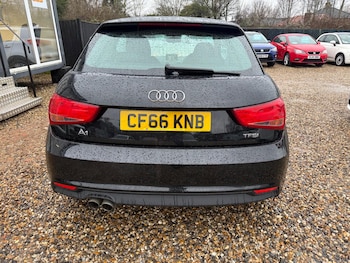 Used Audi A1 2016 for sale - 77266932: Photo