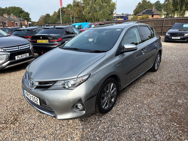 Used Toyota Auris 2013 for sale - 75696173: Photo 10