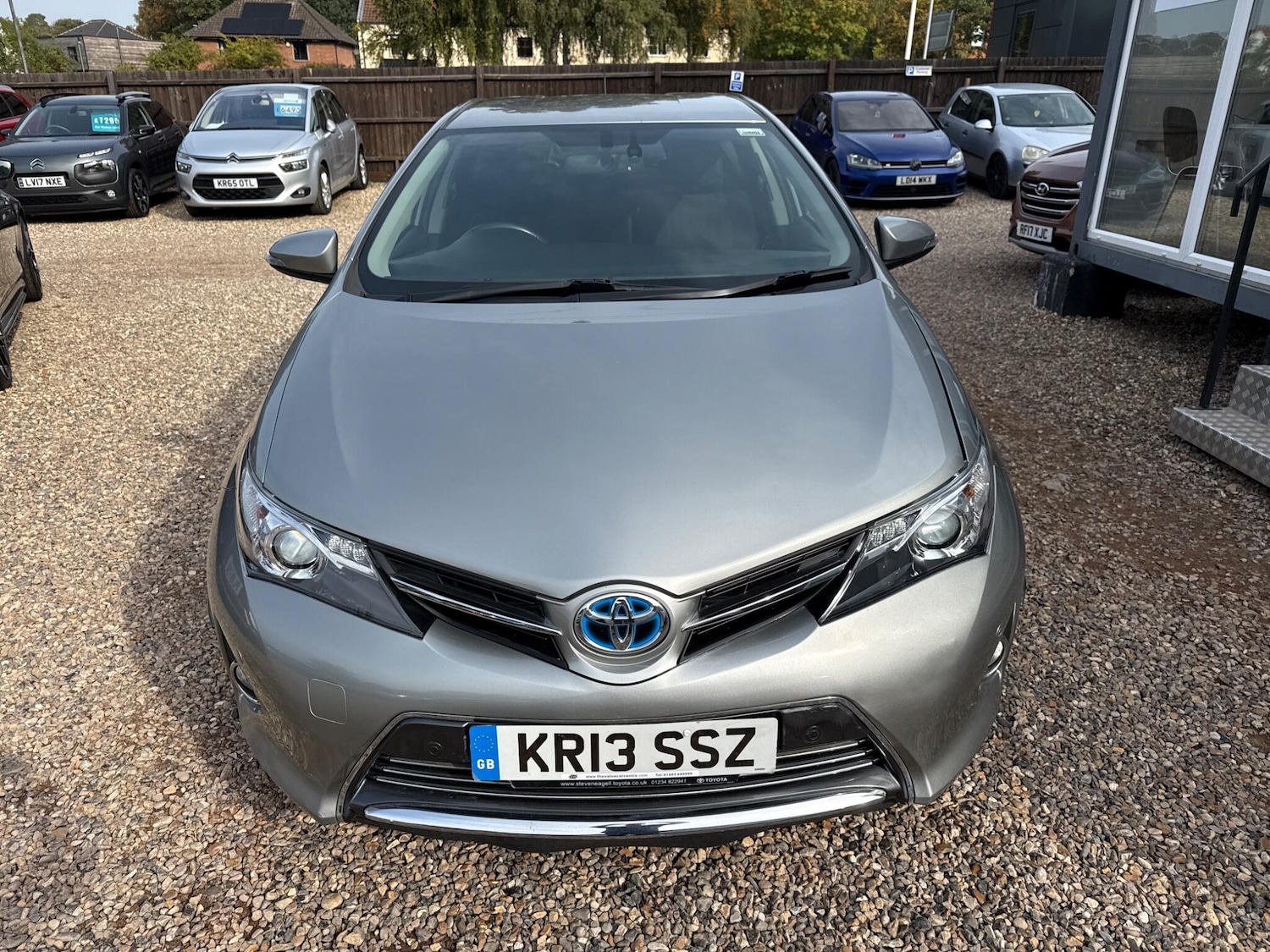 Used Toyota Auris 2013 for sale - 75696173: Photo 11