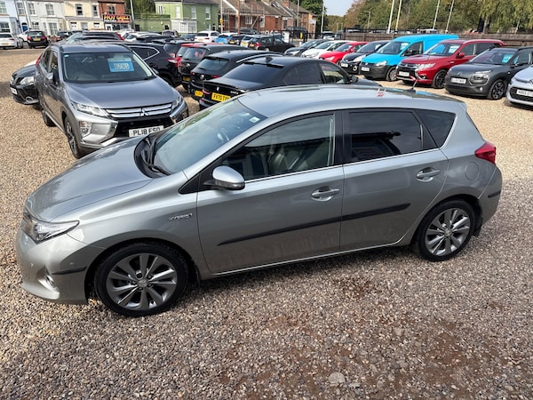 Used Toyota Auris 2013 for sale - 75696173: Photo 6