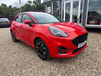Used Ford Puma 2020 for sale - 79741194: Photo