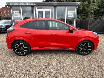 Used Ford Puma 2020 for sale - 79741194: Photo