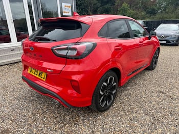 Used Ford Puma 2020 for sale - 79741194: Photo