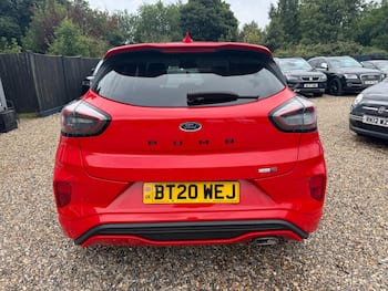 Used Ford Puma 2020 for sale - 79741194: Photo