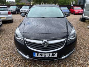 Used Vauxhall Insignia 2016 for sale - 74679889: Photo