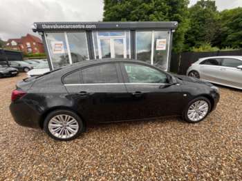 Used Vauxhall Insignia 2016 for sale - 74679889: Photo