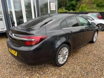 Used Vauxhall Insignia 2016 for sale - 74679889: Photo