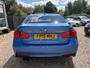 Used BMW 3 Series 2015 for sale - 79387846: Photo