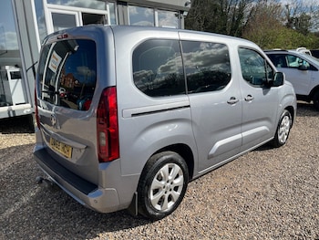 Used Vauxhall Combo Life 2019 for sale - 78058190: Photo