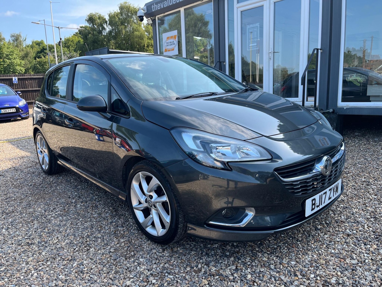Used Vauxhall Corsa 2017 for sale - 77646127: Photo 1