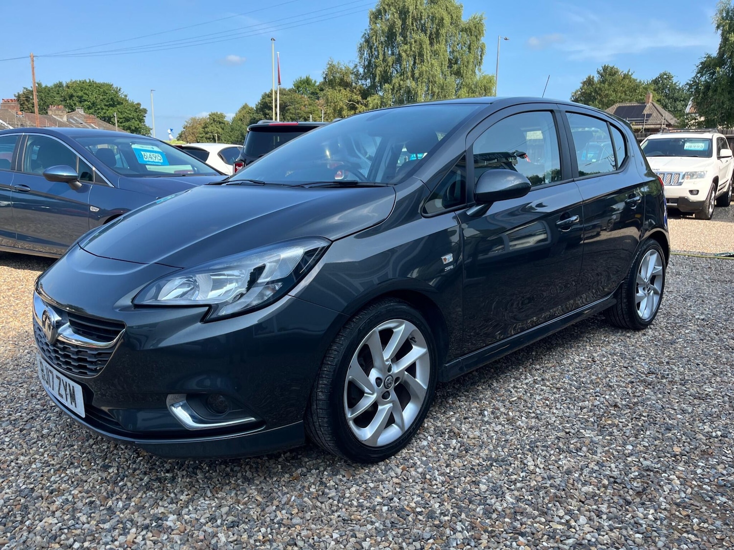 Used Vauxhall Corsa 2017 for sale - 77646127: Photo 10