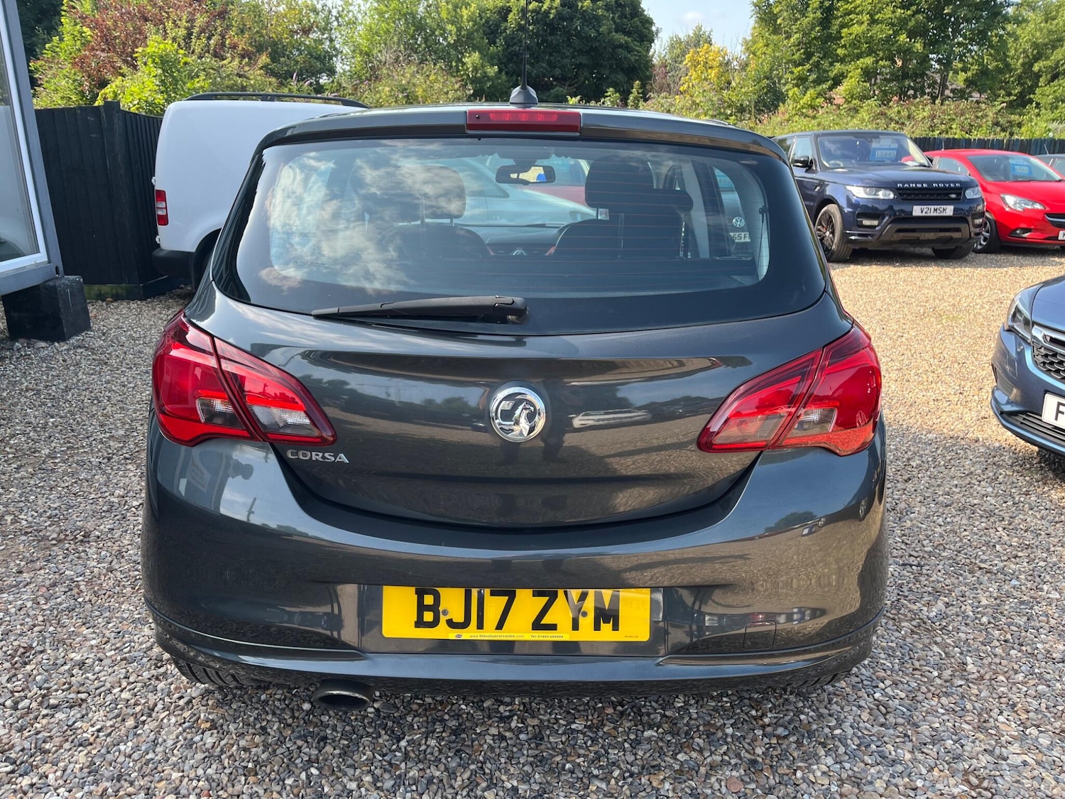 Used Vauxhall Corsa 2017 for sale - 77646127: Photo 5
