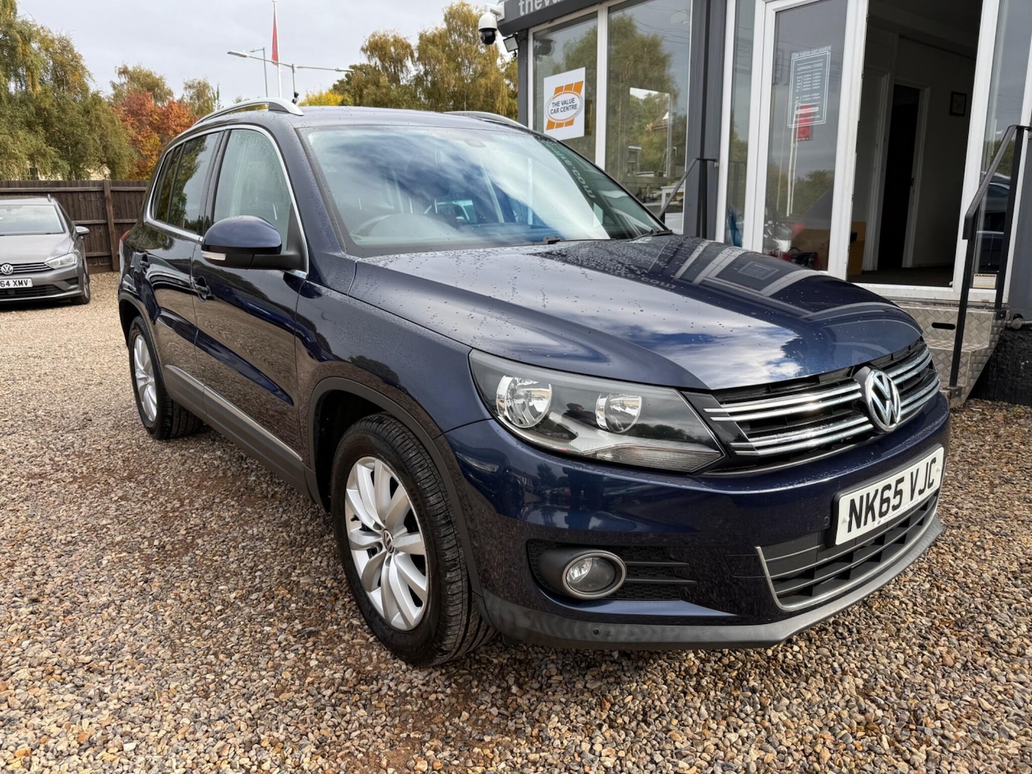 Used Volkswagen Tiguan 2015 for sale - 76108831: Photo 1