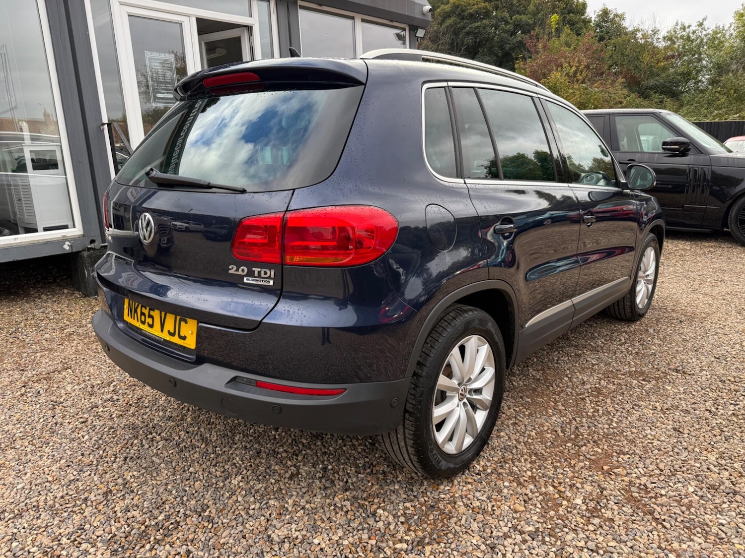 Used Volkswagen Tiguan 2015 for sale - 76108831: Photo 3