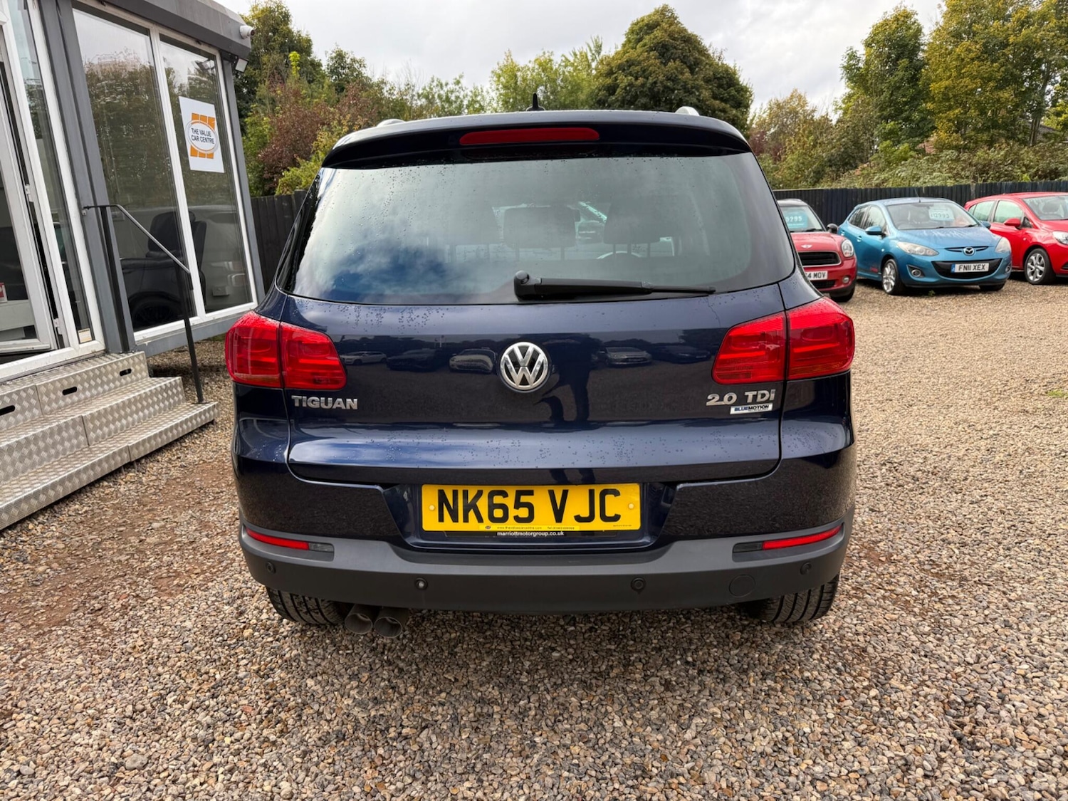 Used Volkswagen Tiguan 2015 for sale - 76108831: Photo 4