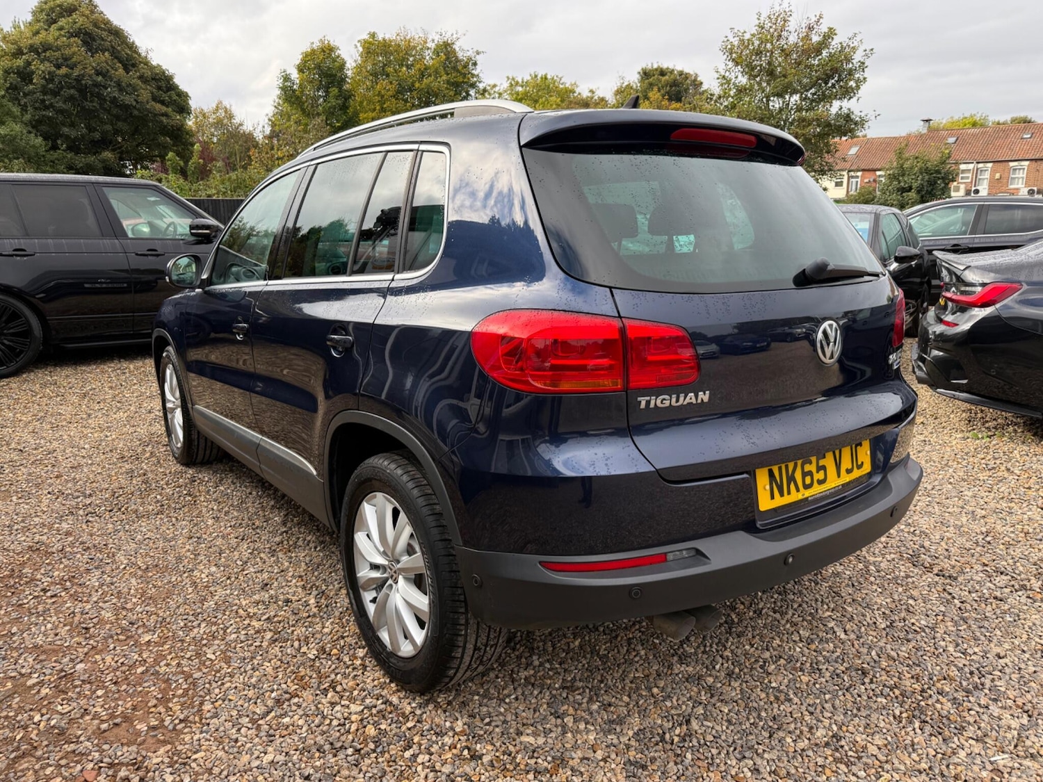 Used Volkswagen Tiguan 2015 for sale - 76108831: Photo 5