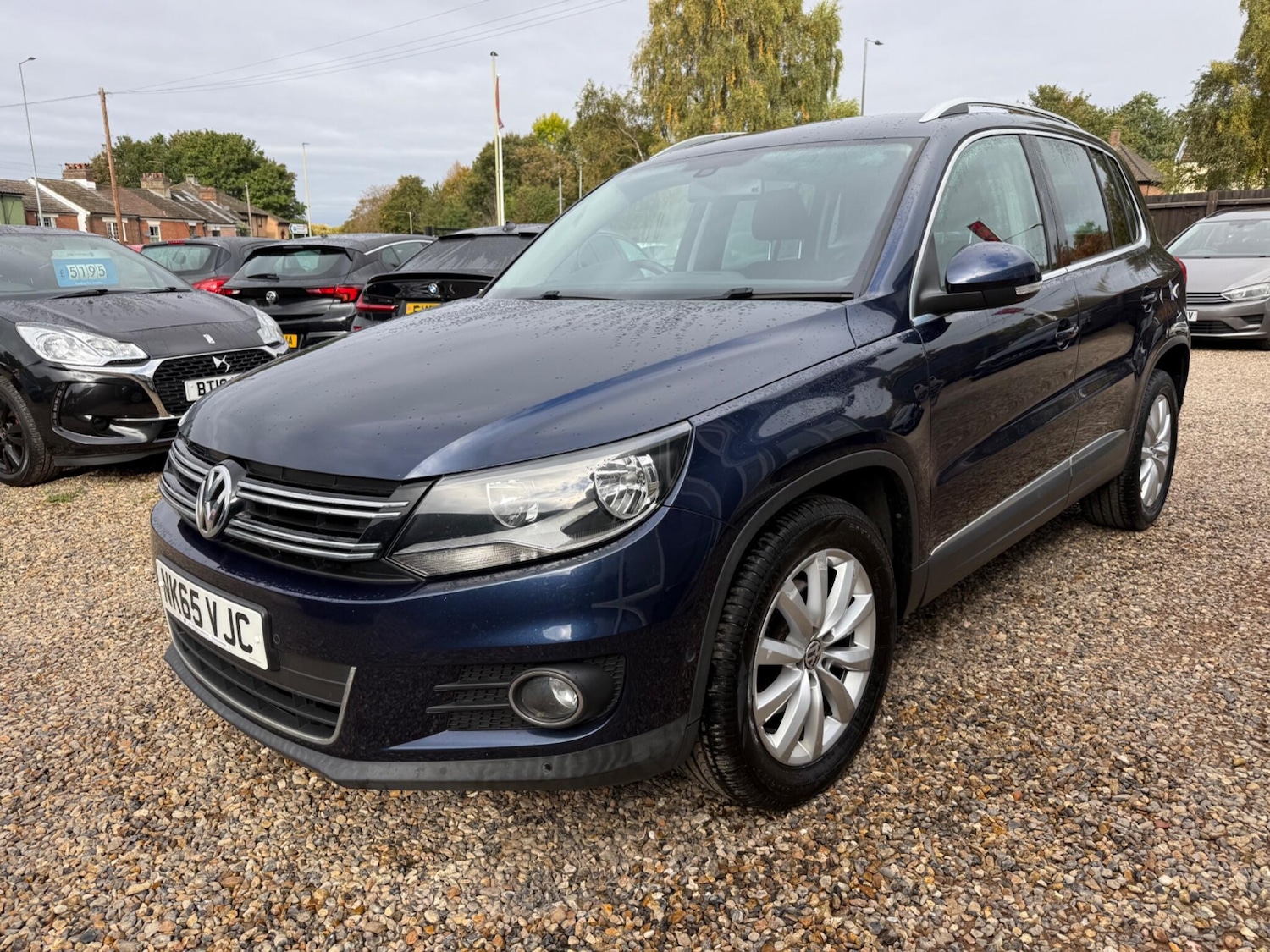 Used Volkswagen Tiguan 2015 for sale - 76108831: Photo 7