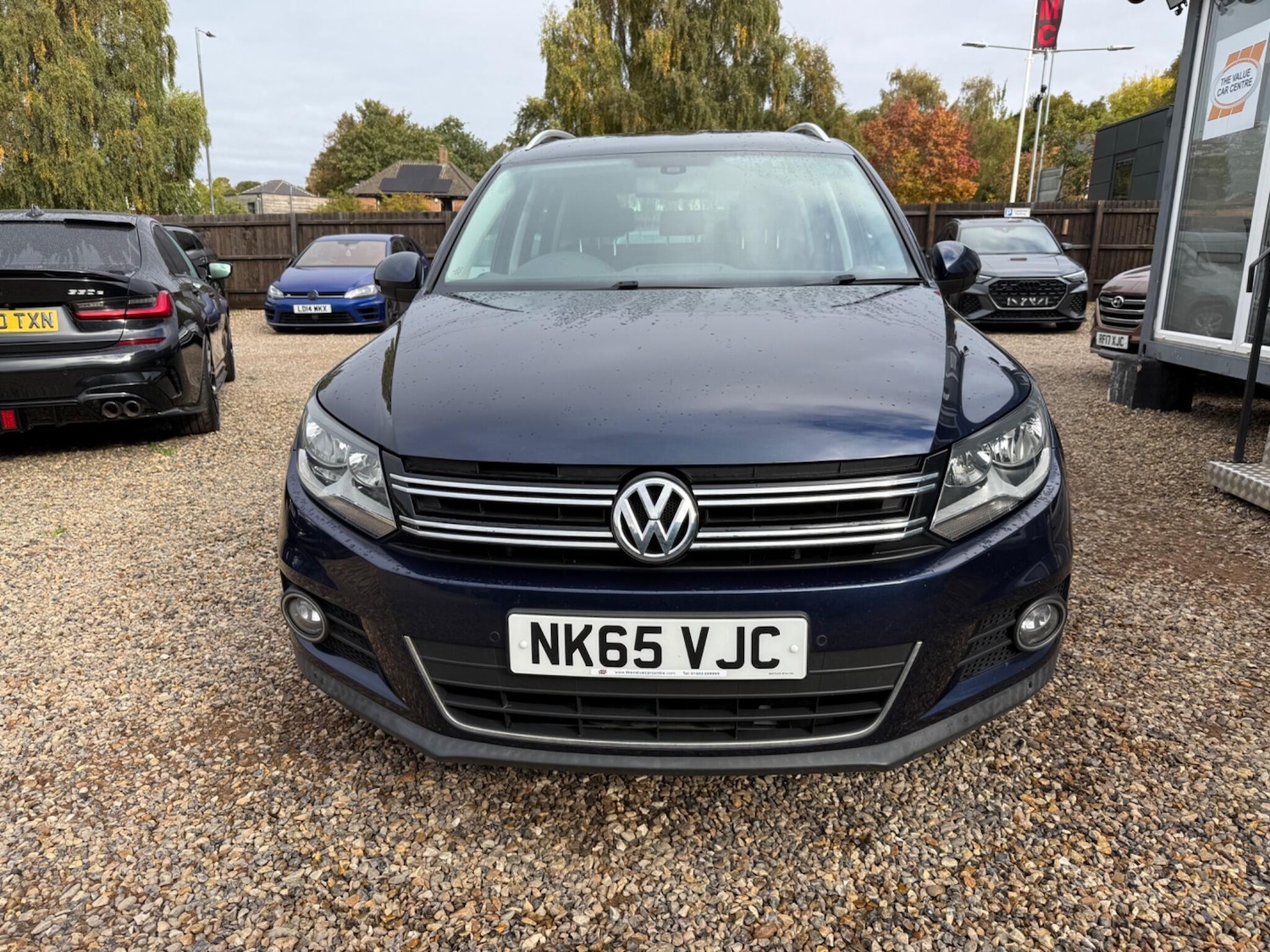 Used Volkswagen Tiguan 2015 for sale - 76108831: Photo 8