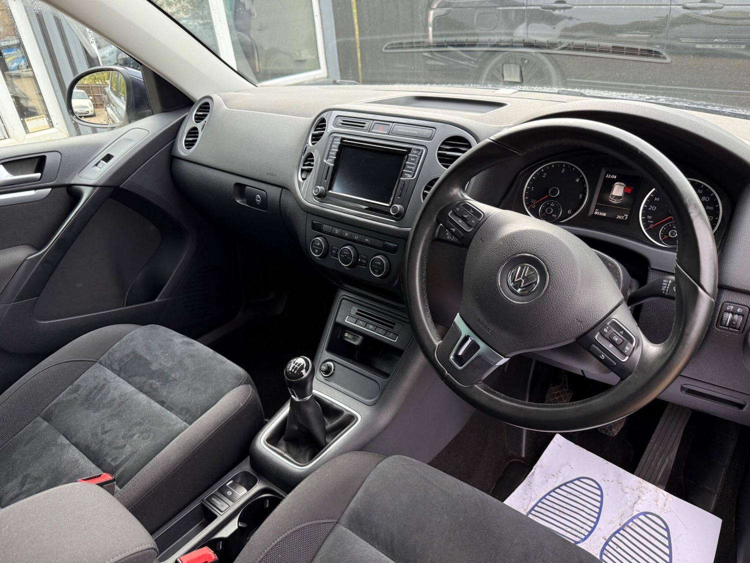 Used Volkswagen Tiguan 2015 for sale - 76108831: Photo 9