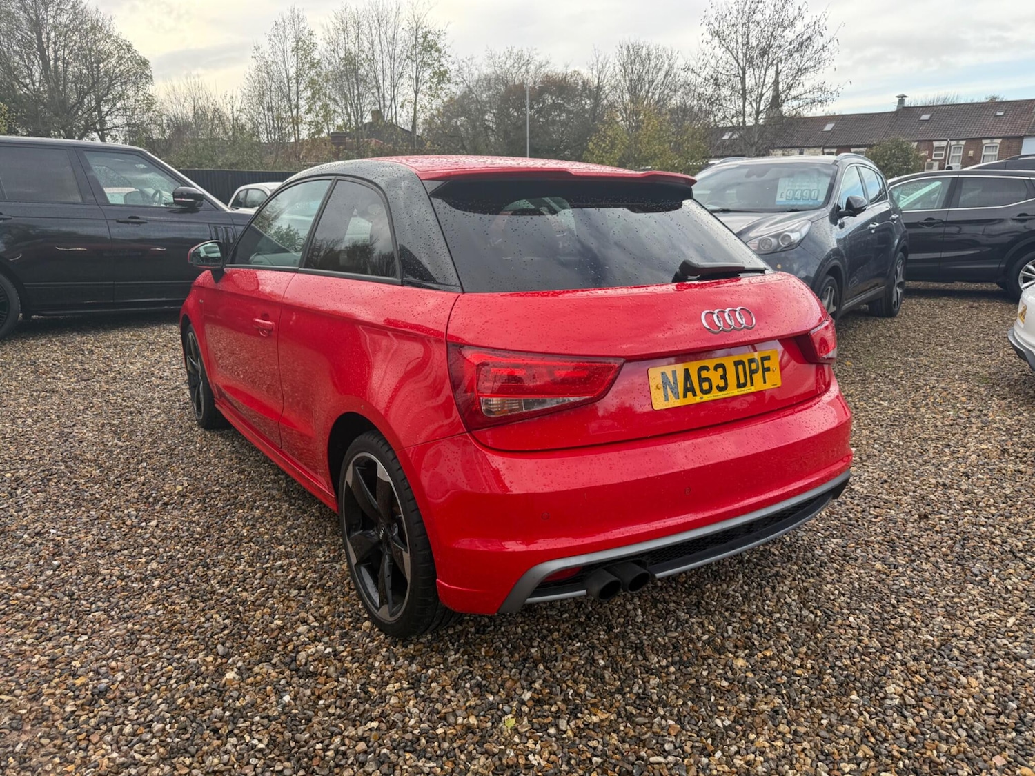 Used Audi A1 2013 for sale - 76584379: Photo 4