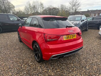 Used Audi A1 2013 for sale - 76584379: Photo