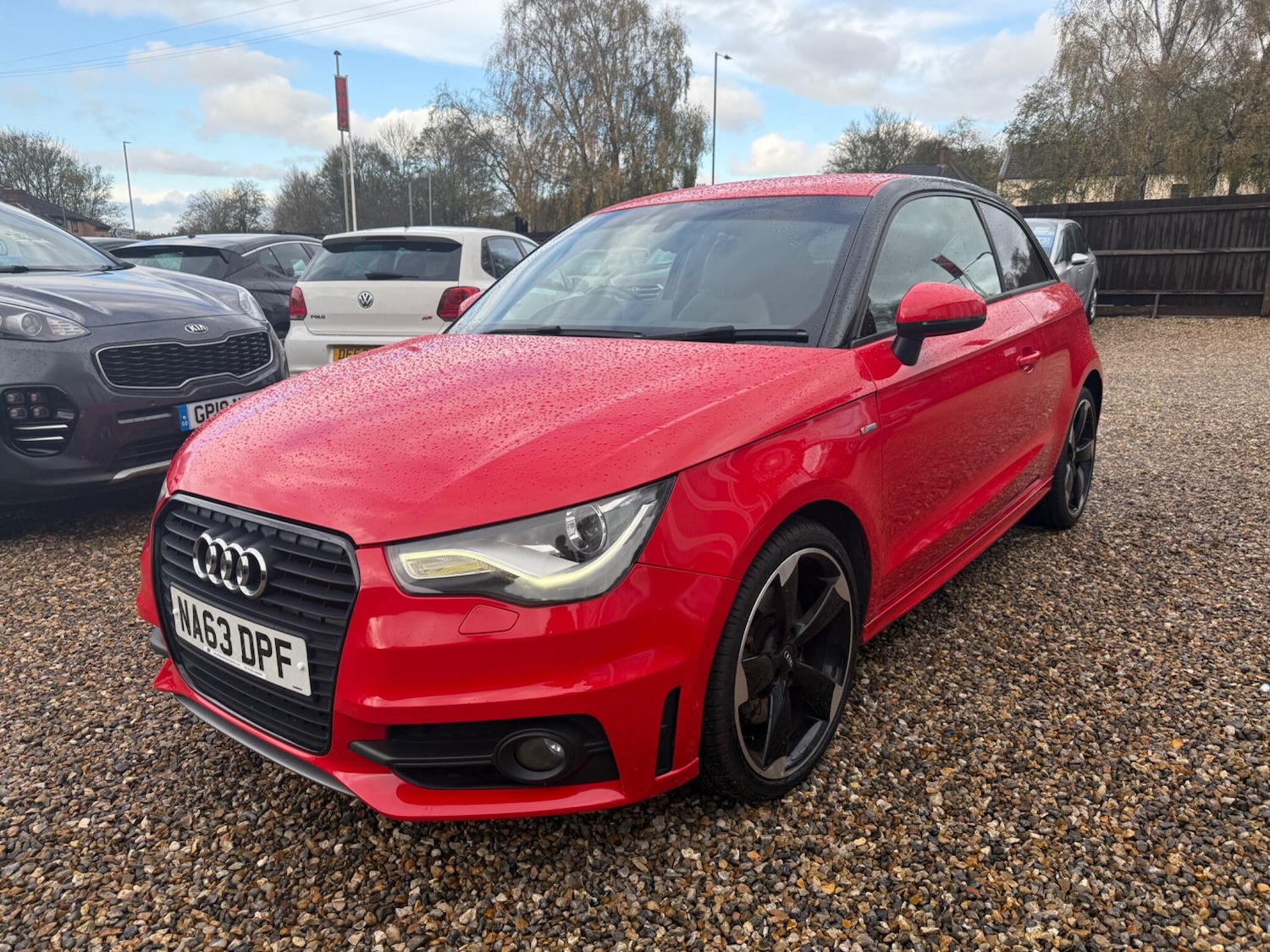 Used Audi A1 2013 for sale - 76584379: Photo 6