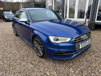 2015 (64) - 2.0 TFSI quattro Euro 6 (s/s) 3dr