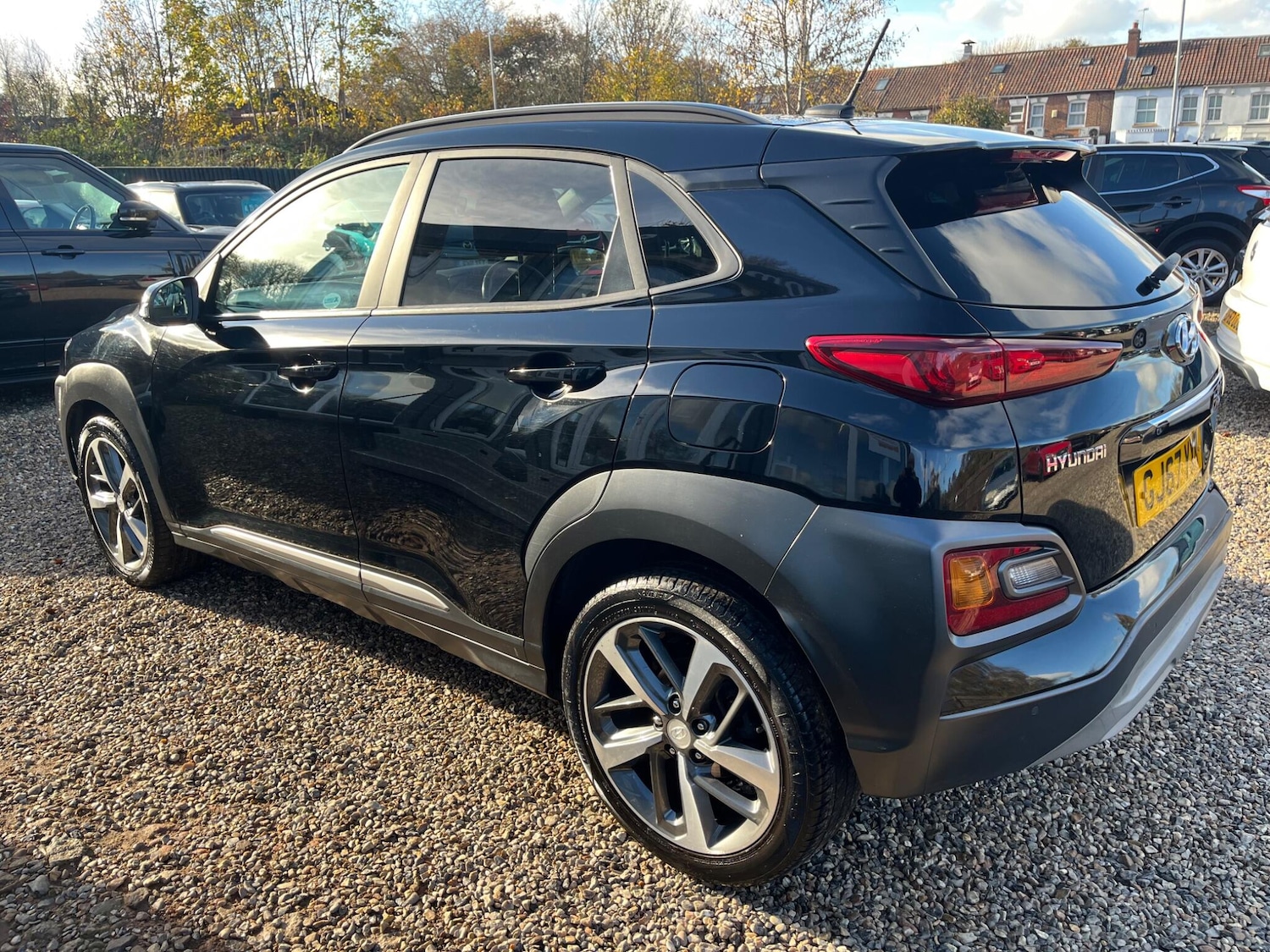 Used Hyundai KONA 2017 for sale - 76550463: Photo 7