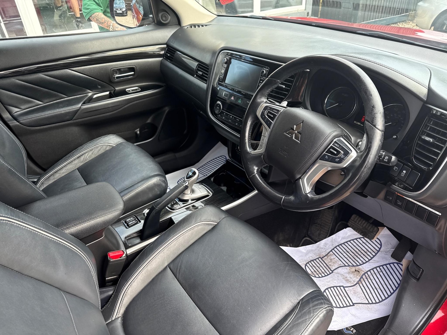 Vehicle 14