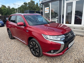 2016 (65) - 2.0h 12kWh GX4h CVT 4WD Euro 6 (s/s) 5dr