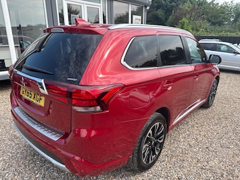 Used Mitsubishi Outlander 2016 for sale - 75838460: Photo