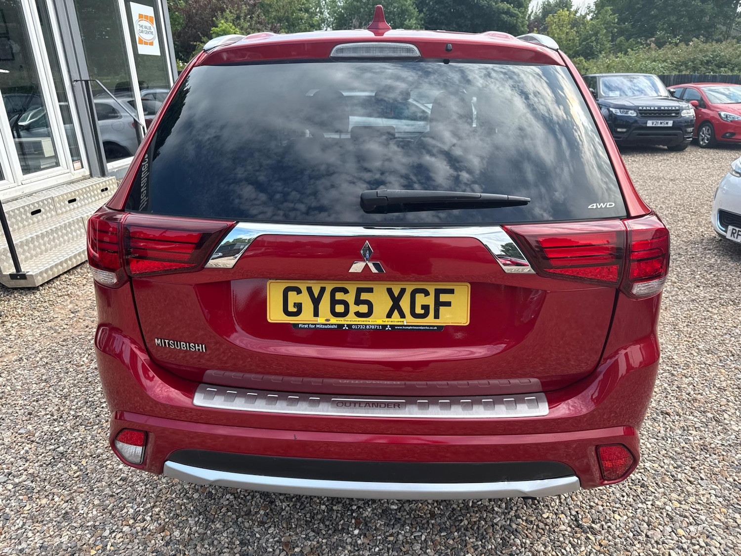 Vehicle 4