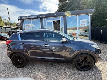 Used Kia Sportage 2014 for sale - 75622650: Photo