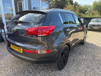 Used Kia Sportage 2014 for sale - 75622650: Photo