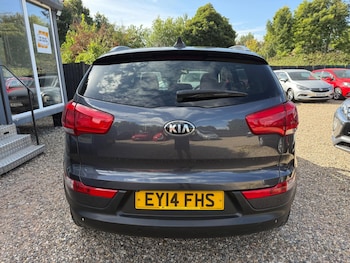 Used Kia Sportage 2014 for sale - 75622650: Photo