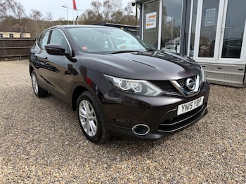 Used Nissan Qashqai 2015 for sale - 78307204: Photo
